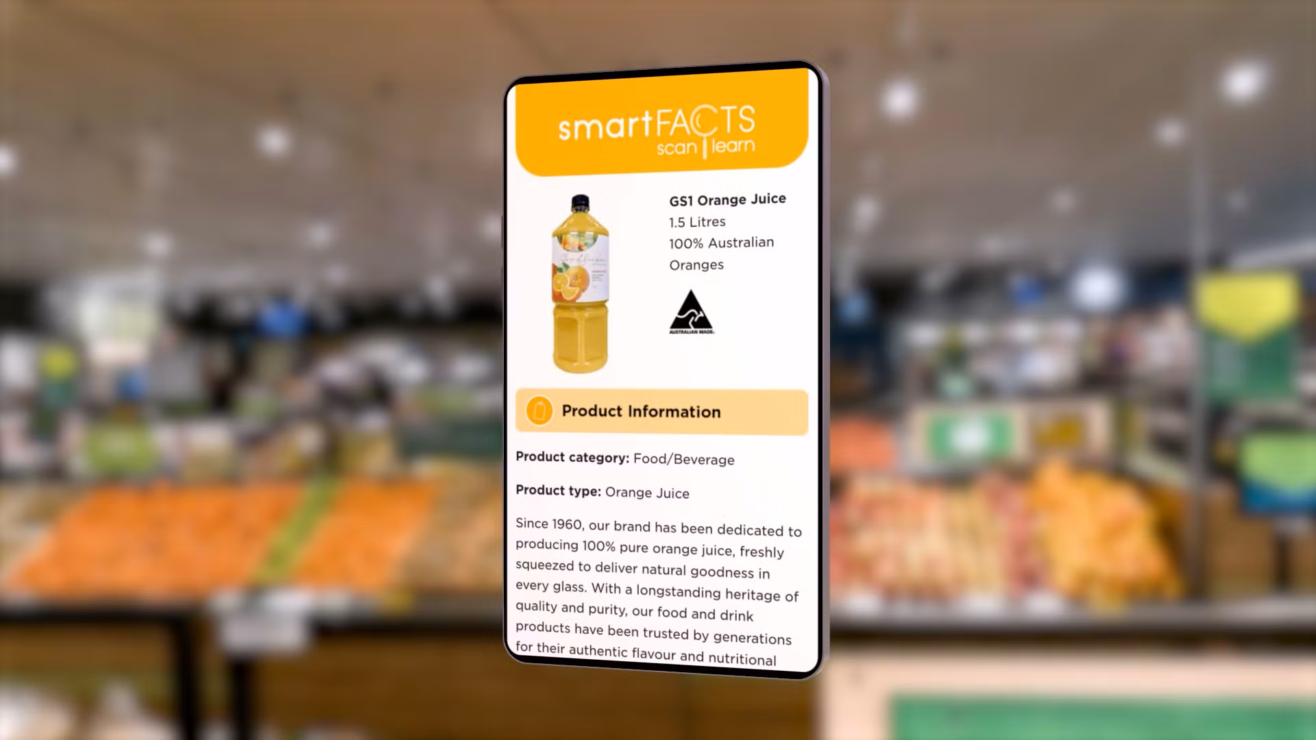 Introducing SmartFacts® to Aotearoa New Zealand market