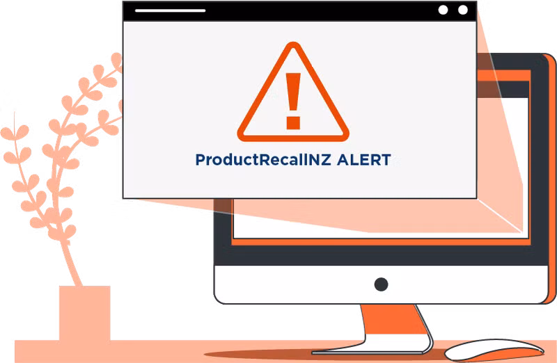 ProductRecallNZ Alert