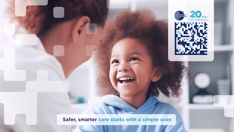 GS1 Healthcare 20th anniversary (1)