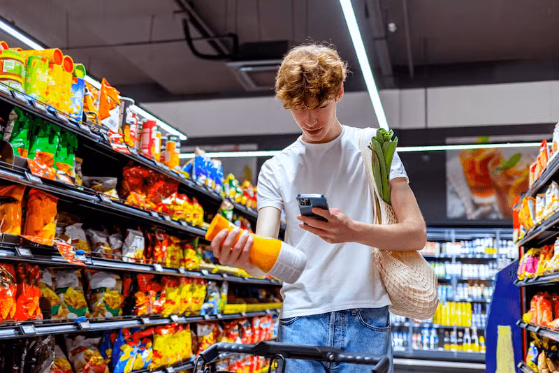 GS1 NZ calls for digital labelling guidance – message to the Government's regulatory review