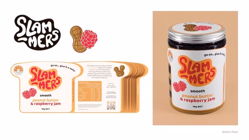 Shalom Pikari   Slammers