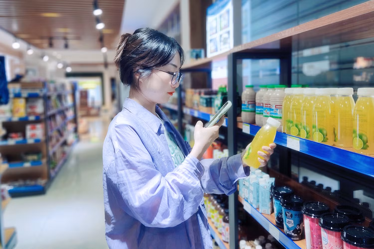 Take note New Zealand, digital labelling use is growing in Asia-Pacific