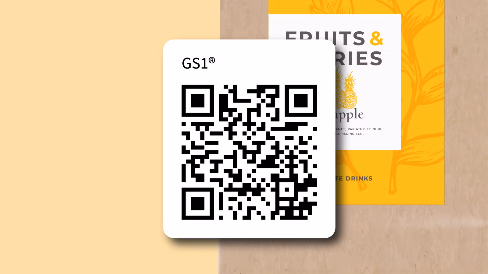 Consumers can discern between QR Codes with new GS1 Wordmark 
