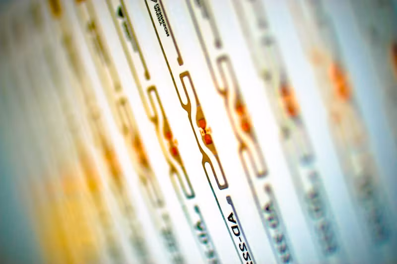 Around 50 billion RFID chips are being shipped annually – could RFID transform your business?