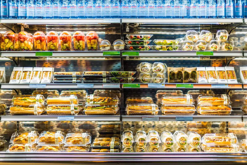 Can GS1 2D barcodes help with packaging waste?