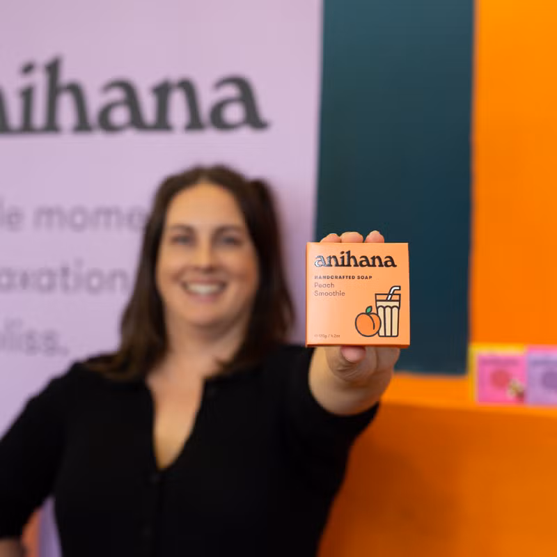 From baby and business to 8,000 stores: Anihana's sustainable success