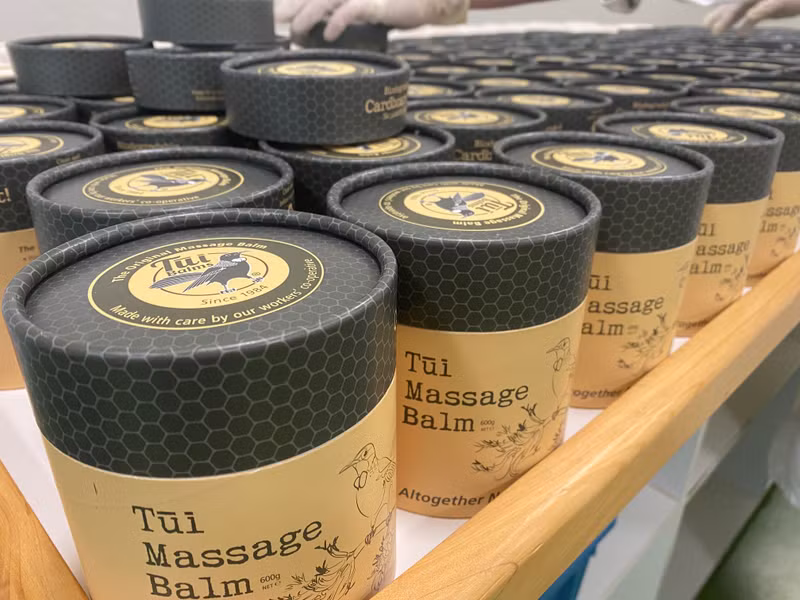 Tui Balms celebrates 40 years in business